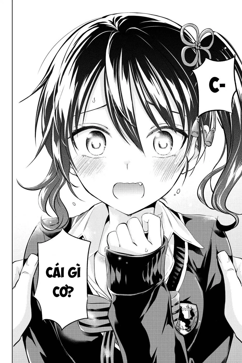 Kushuku Gakkou No Alice Chapter 75 - 21