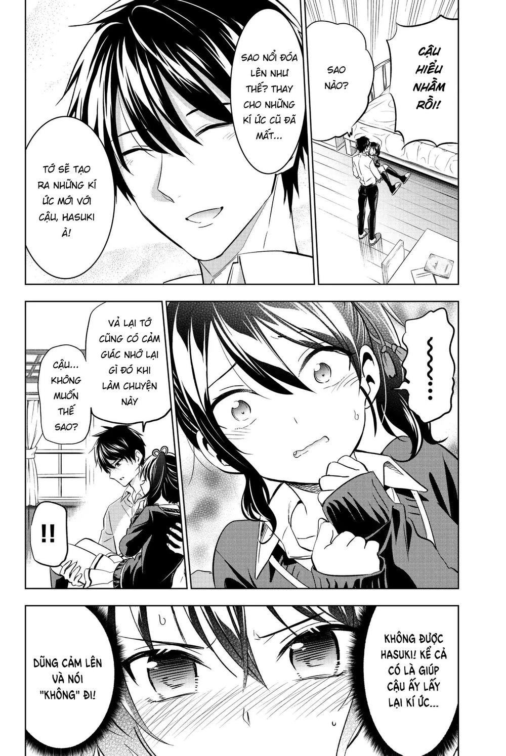 Kushuku Gakkou No Alice Chapter 76 - 6