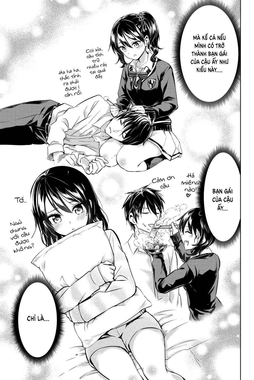 Kushuku Gakkou No Alice Chapter 76 - 7