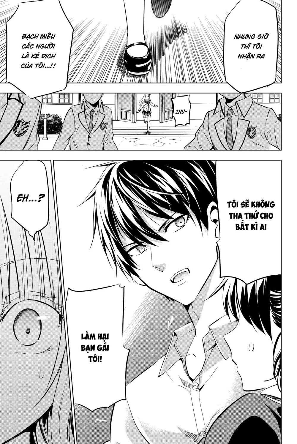 Kushuku Gakkou No Alice Chapter 76 - 13