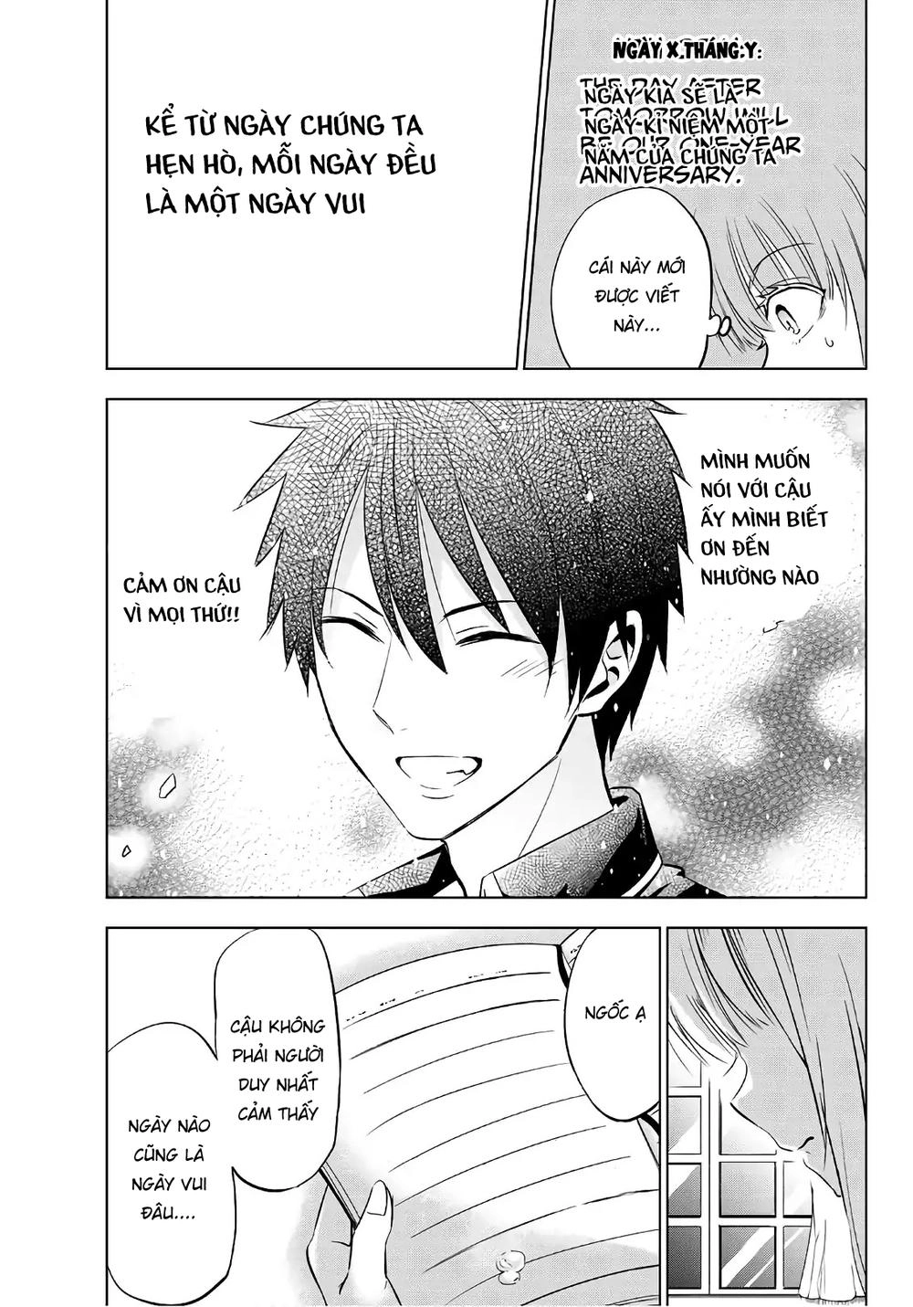 Kushuku Gakkou No Alice Chapter 77 - 20