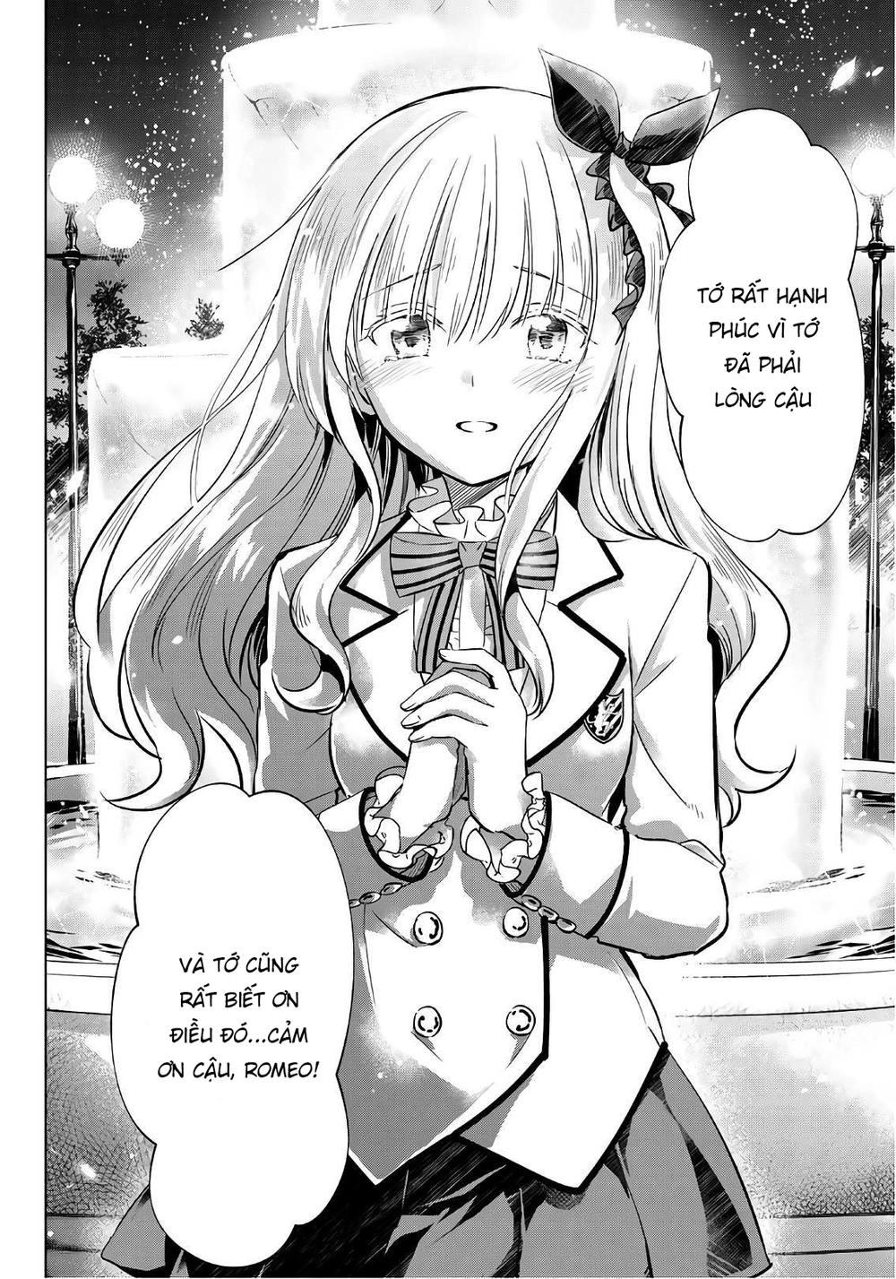 Kushuku Gakkou No Alice Chapter 78 - 15