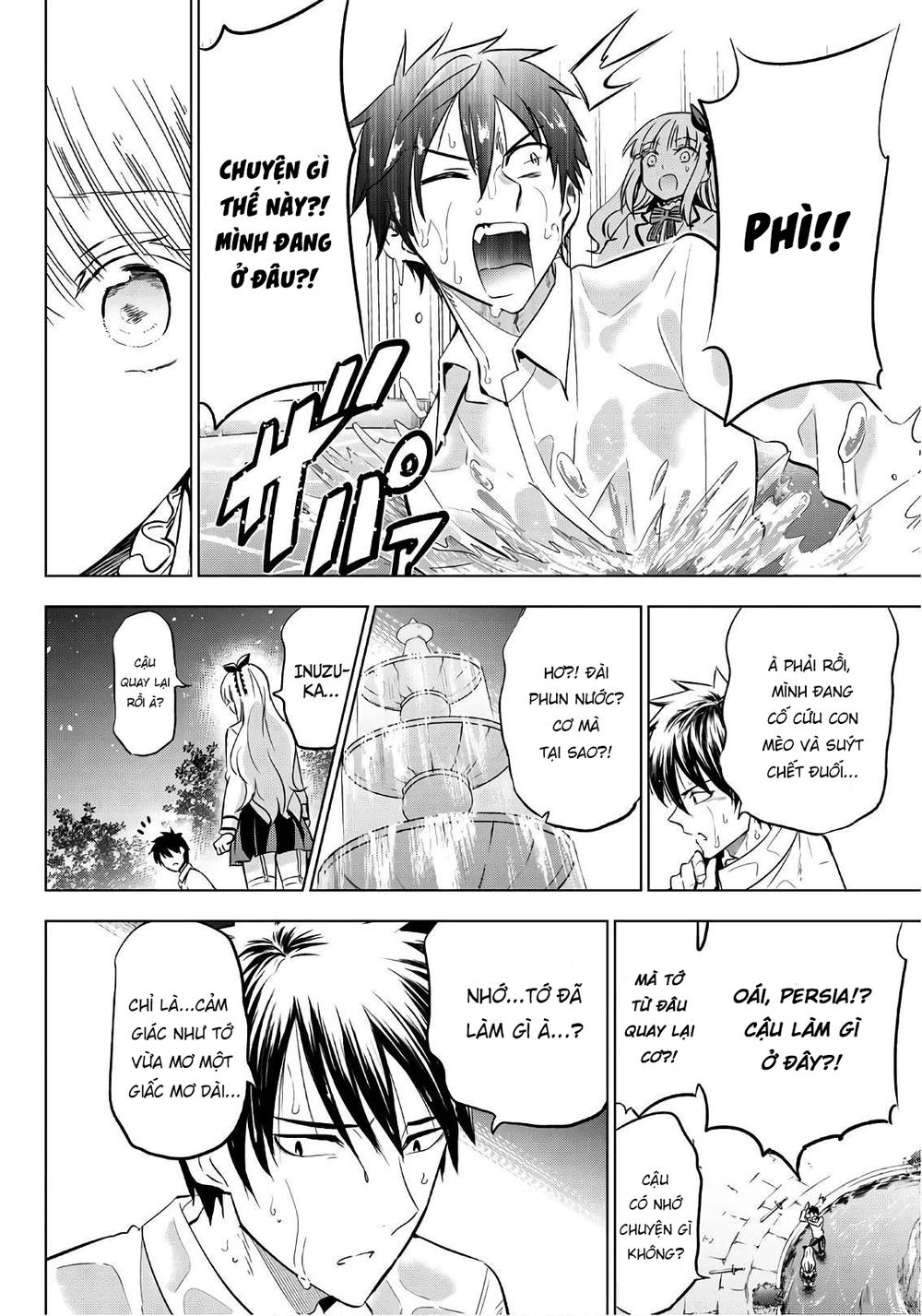 Kushuku Gakkou No Alice Chapter 78 - 17