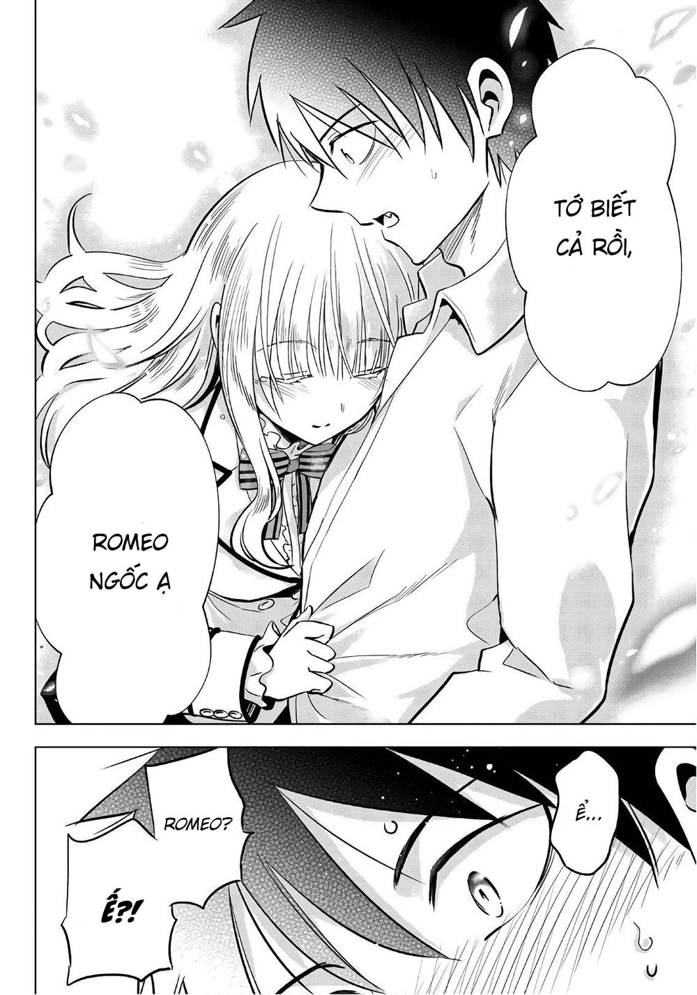 Kushuku Gakkou No Alice Chapter 78 - 19