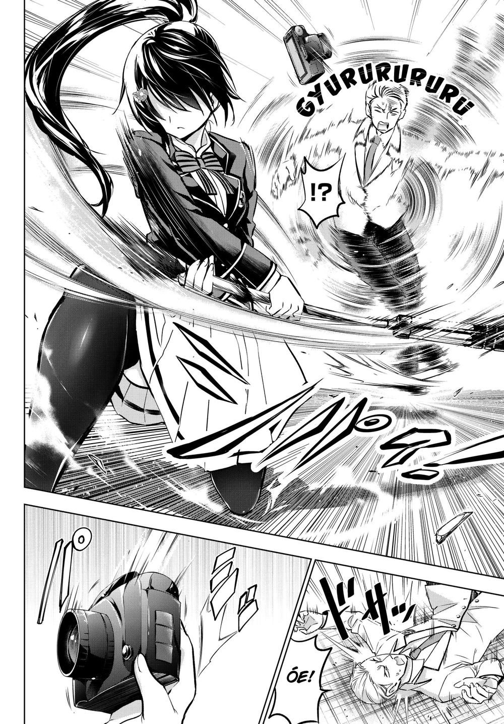 Kushuku Gakkou No Alice Chapter 79 - 16