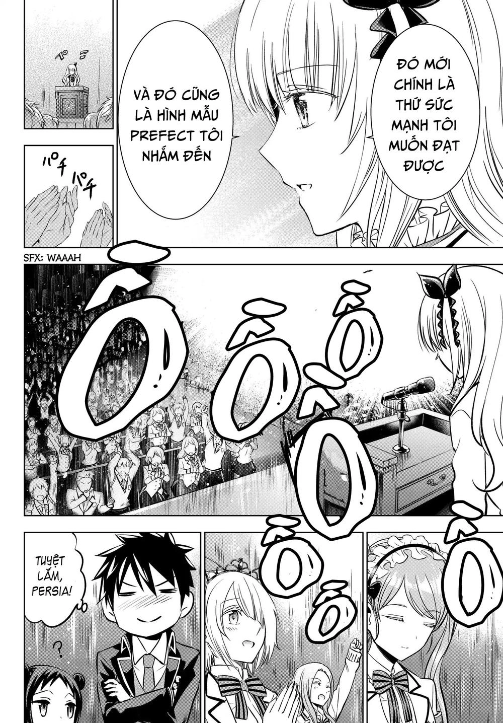 Kushuku Gakkou No Alice Chapter 80 - 14