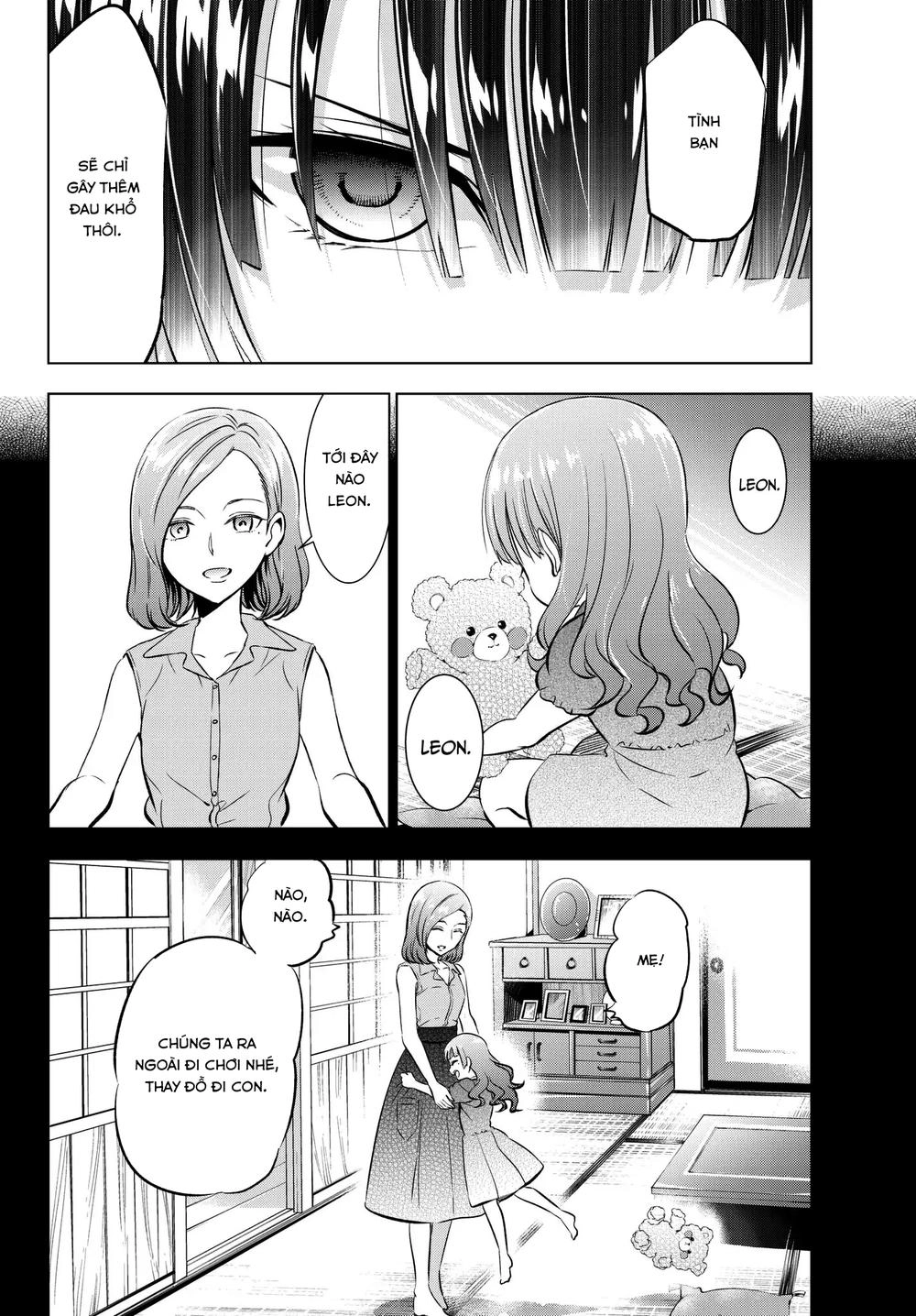 Kushuku Gakkou No Alice Chapter 83 - 6