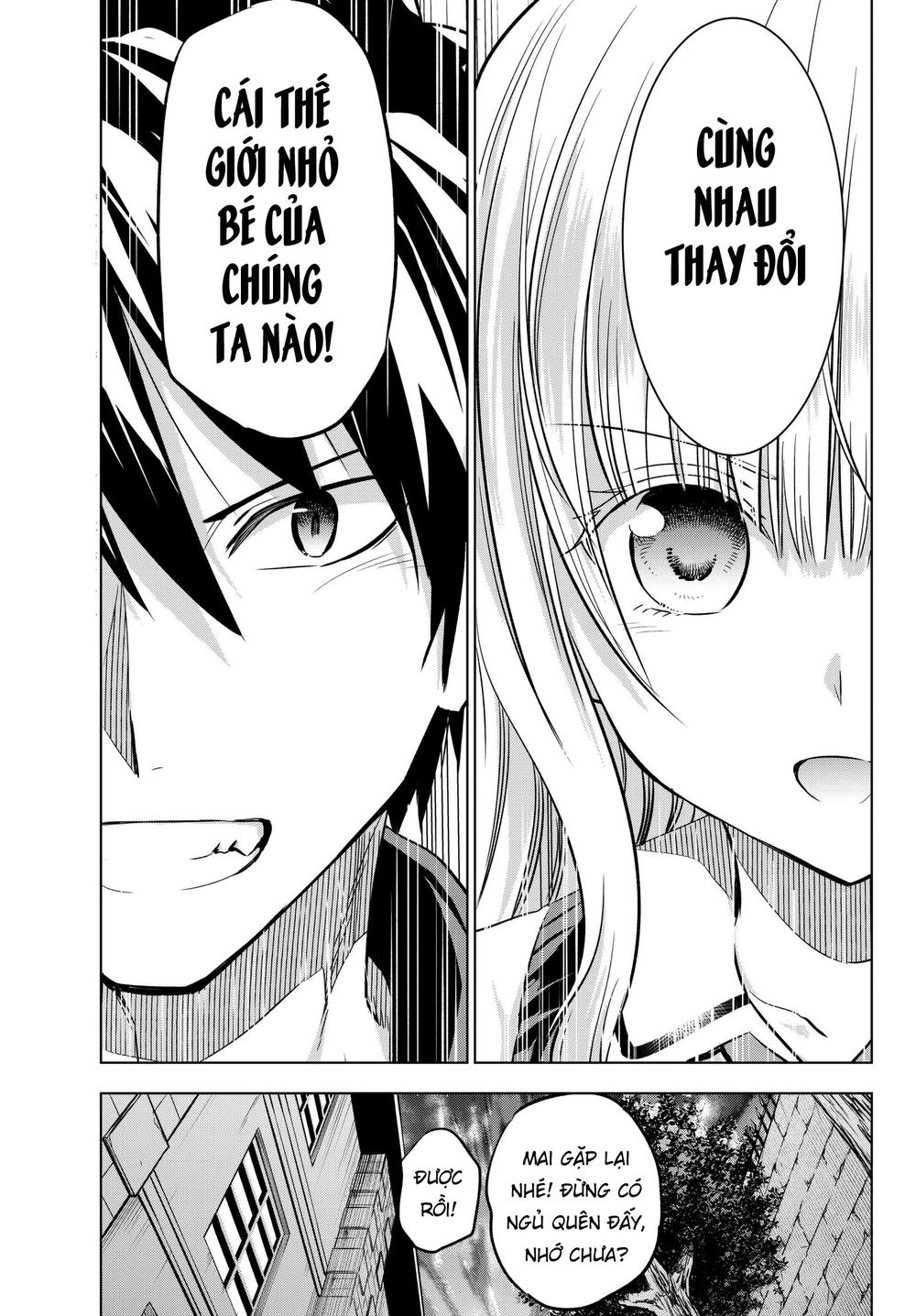 Kushuku Gakkou No Alice Chapter 84 - 21