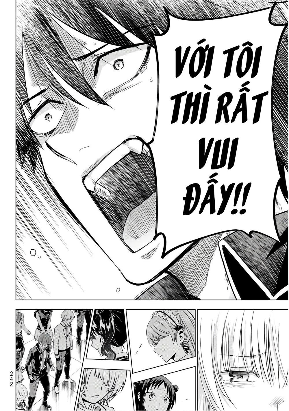 Kushuku Gakkou No Alice Chapter 86 - 13