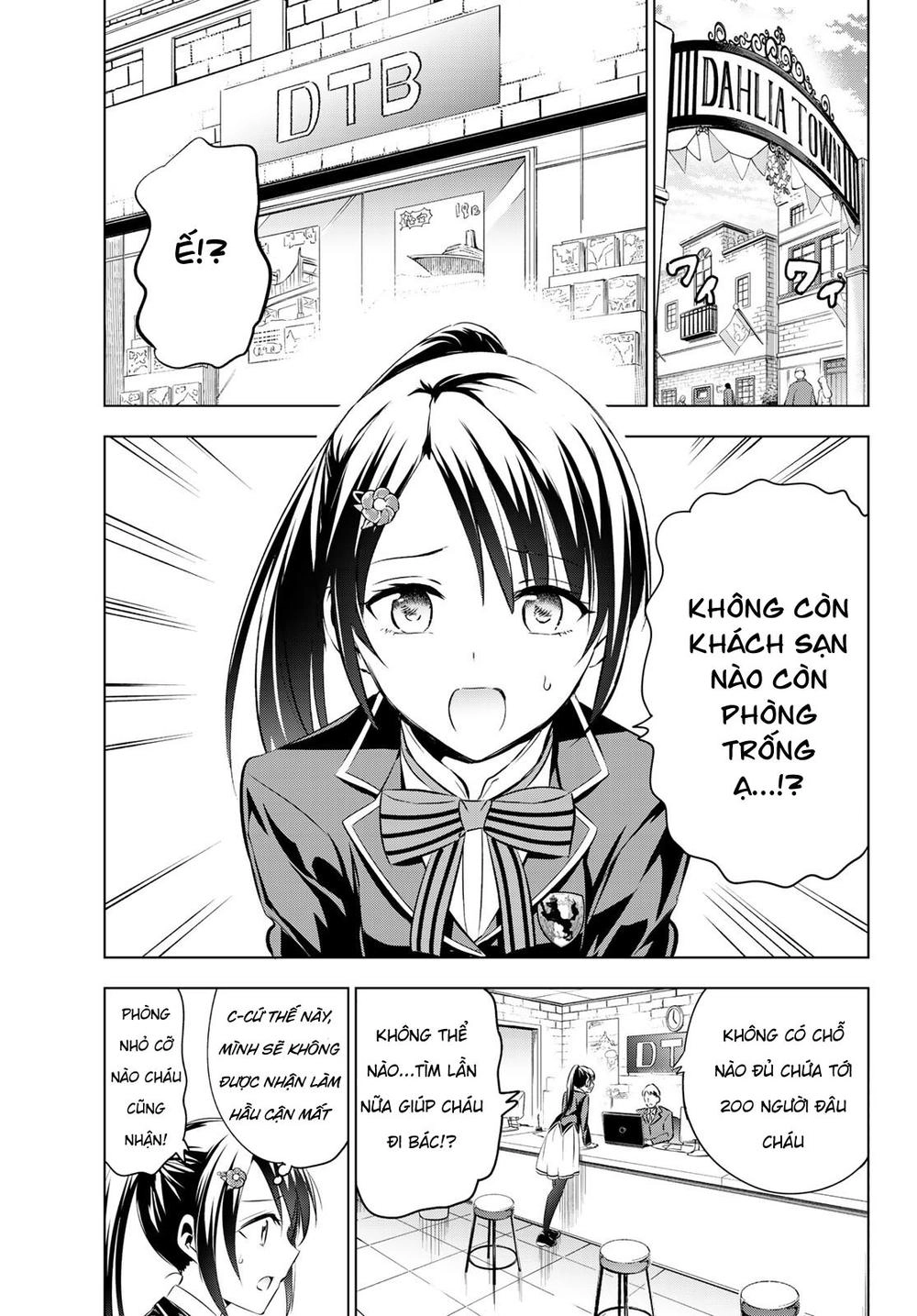 Kushuku Gakkou No Alice Chapter 99 - 13