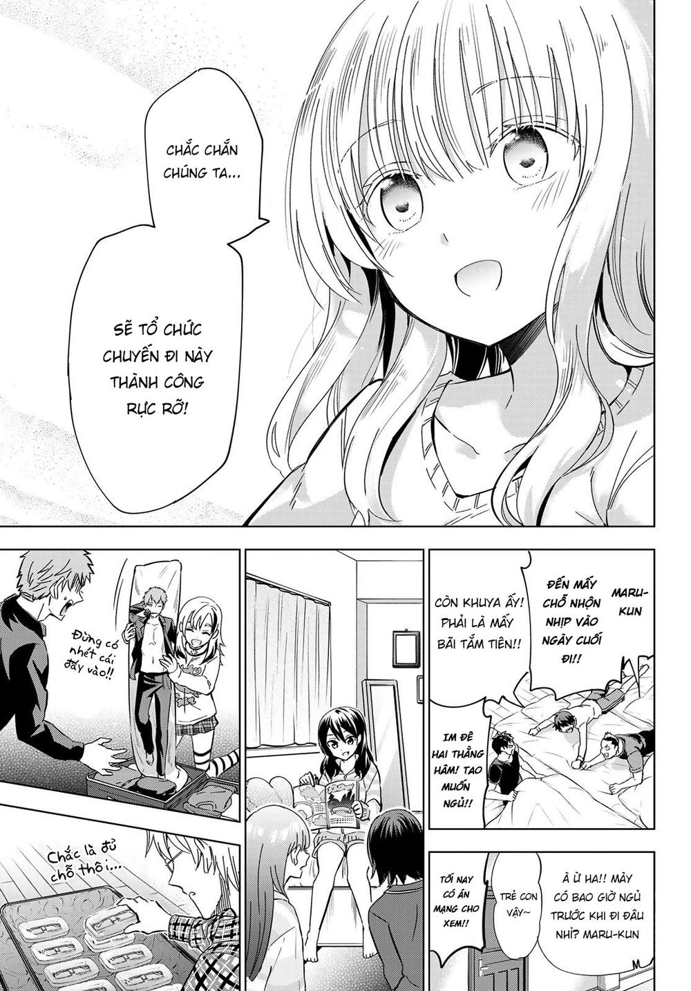 Kushuku Gakkou No Alice Chapter 101 - 6