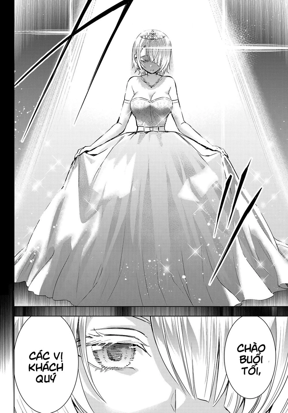 Kushuku Gakkou No Alice Chapter 116 - 13