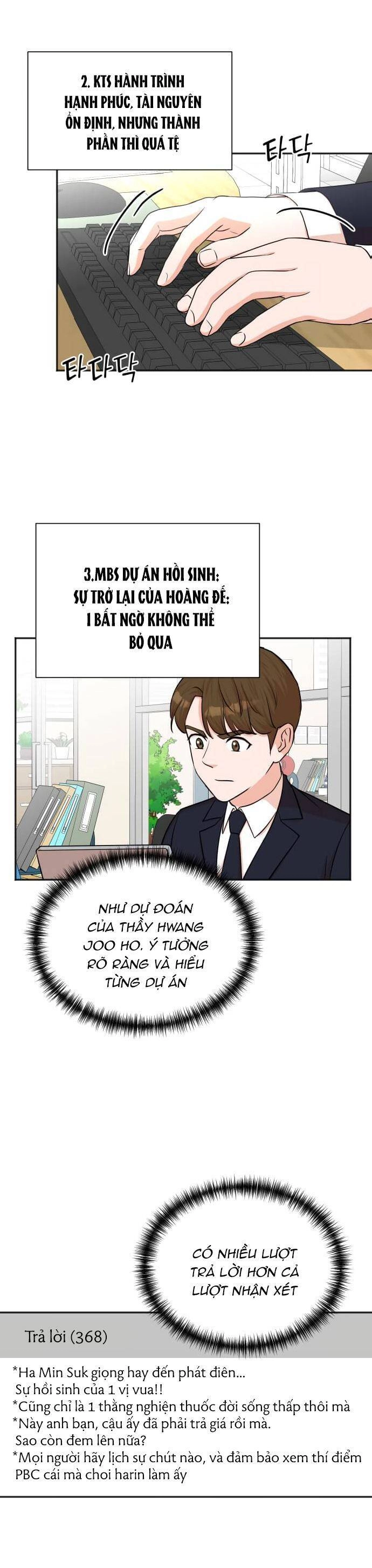Cuộc Sống Thứ Hai Của Nhà Sản Xuất Chapter 48 - 12