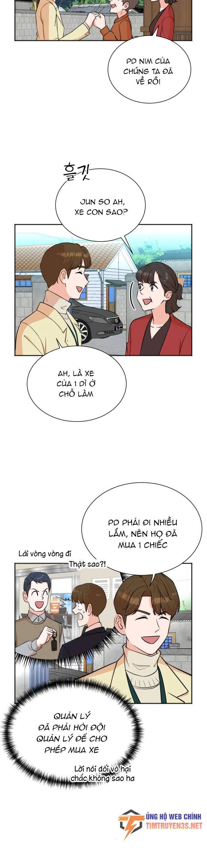 Cuộc Sống Thứ Hai Của Nhà Sản Xuất Chapter 48 - 17