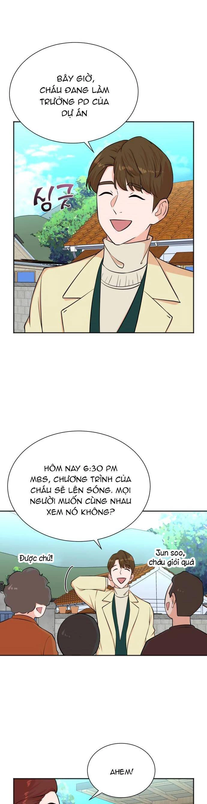 Cuộc Sống Thứ Hai Của Nhà Sản Xuất Chapter 48 - 21