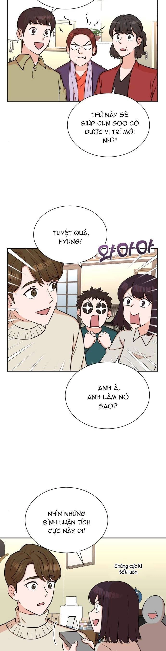 Cuộc Sống Thứ Hai Của Nhà Sản Xuất Chapter 49 - 6