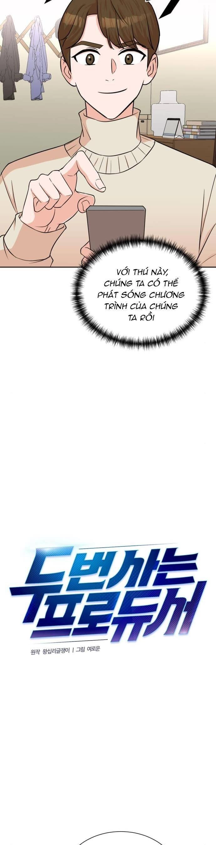 Cuộc Sống Thứ Hai Của Nhà Sản Xuất Chapter 49 - 10