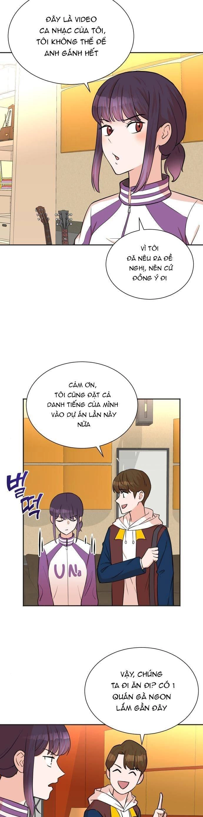 Cuộc Sống Thứ Hai Của Nhà Sản Xuất Chapter 51 - 16