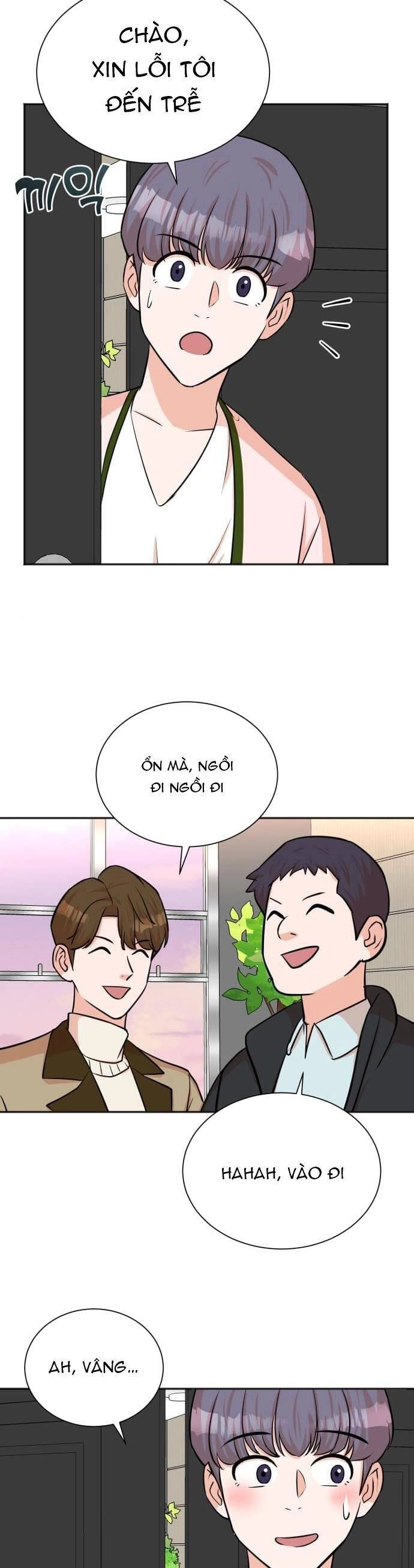 Cuộc Sống Thứ Hai Của Nhà Sản Xuất Chapter 51 - 28