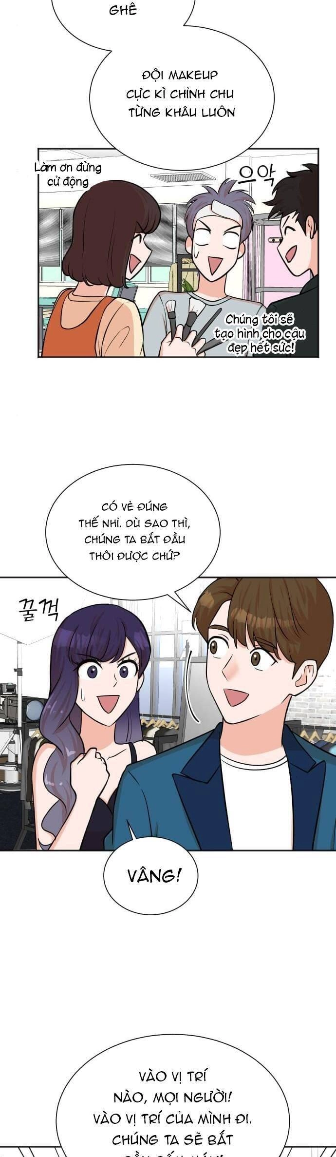 Cuộc Sống Thứ Hai Của Nhà Sản Xuất Chapter 53 - 9