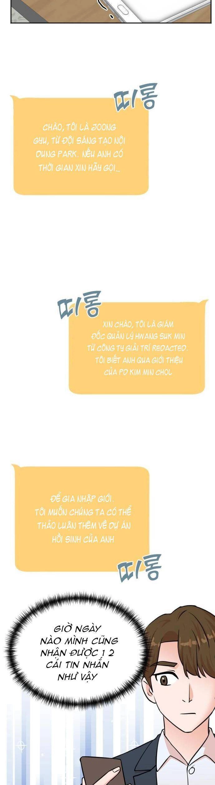 Cuộc Sống Thứ Hai Của Nhà Sản Xuất Chapter 54 - 34