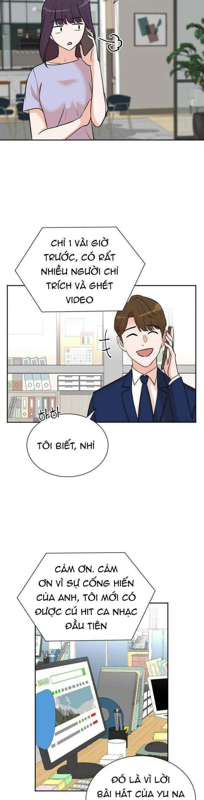 Cuộc Sống Thứ Hai Của Nhà Sản Xuất Chapter 55 - 18