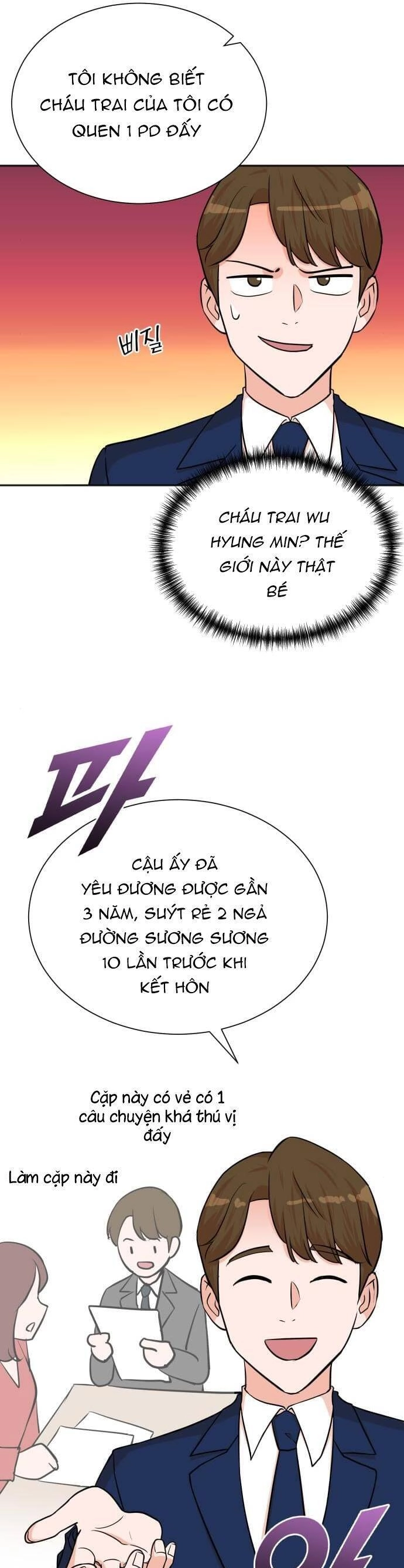 Cuộc Sống Thứ Hai Của Nhà Sản Xuất Chapter 56 - 4