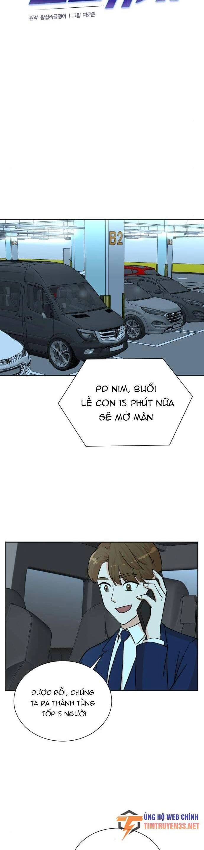 Cuộc Sống Thứ Hai Của Nhà Sản Xuất Chapter 56 - 9