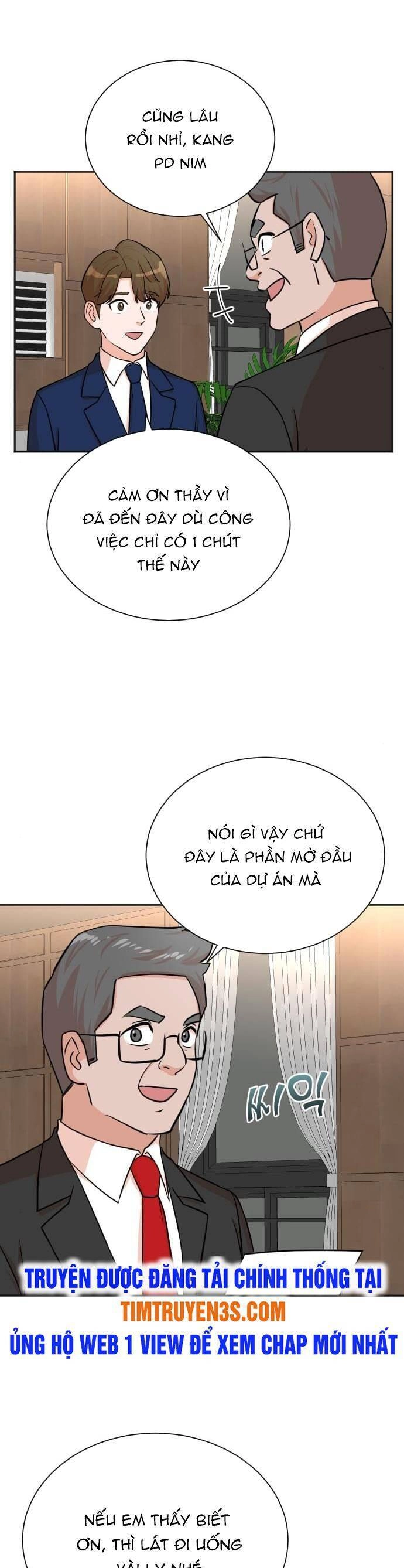 Cuộc Sống Thứ Hai Của Nhà Sản Xuất Chapter 56 - 16
