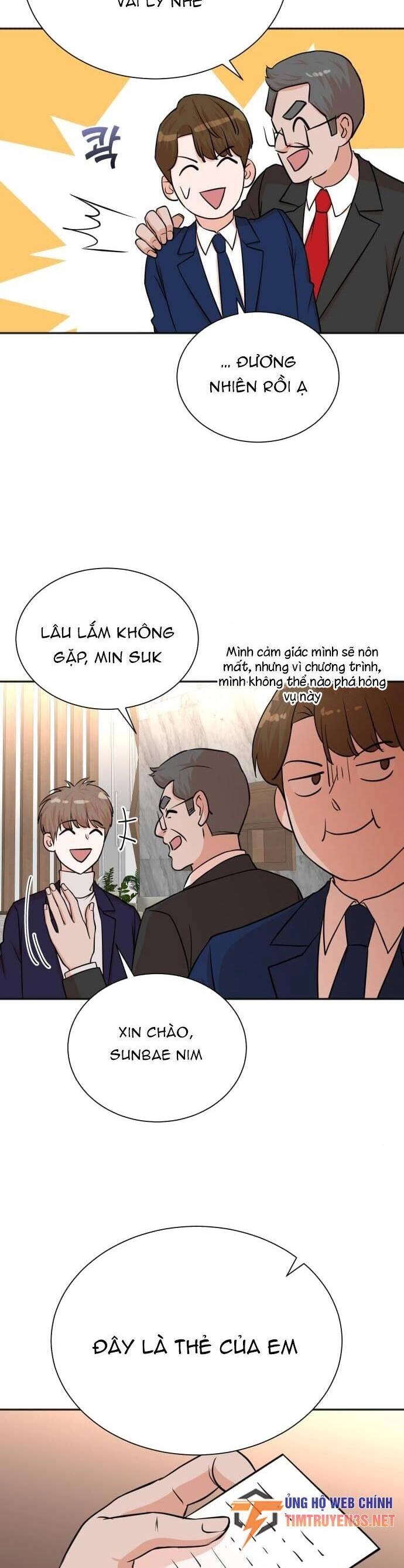 Cuộc Sống Thứ Hai Của Nhà Sản Xuất Chapter 56 - 17