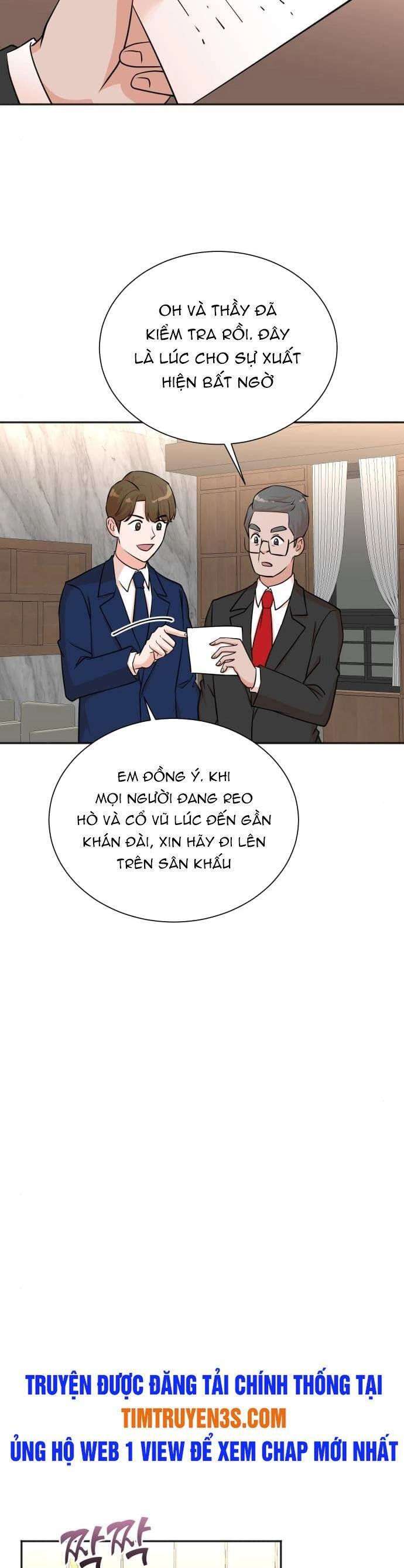 Cuộc Sống Thứ Hai Của Nhà Sản Xuất Chapter 56 - 18