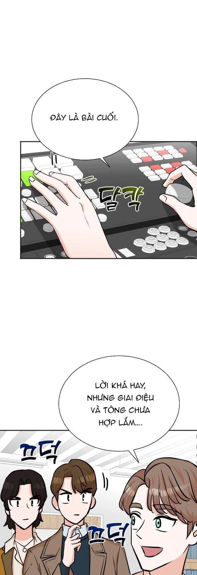 Cuộc Sống Thứ Hai Của Nhà Sản Xuất Chapter 58 - 11