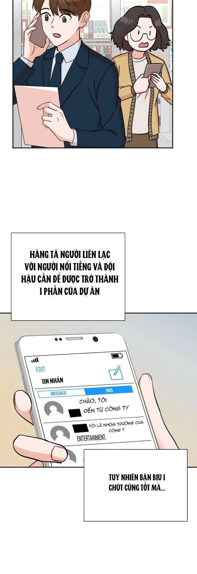 Cuộc Sống Thứ Hai Của Nhà Sản Xuất Chapter 58 - 35