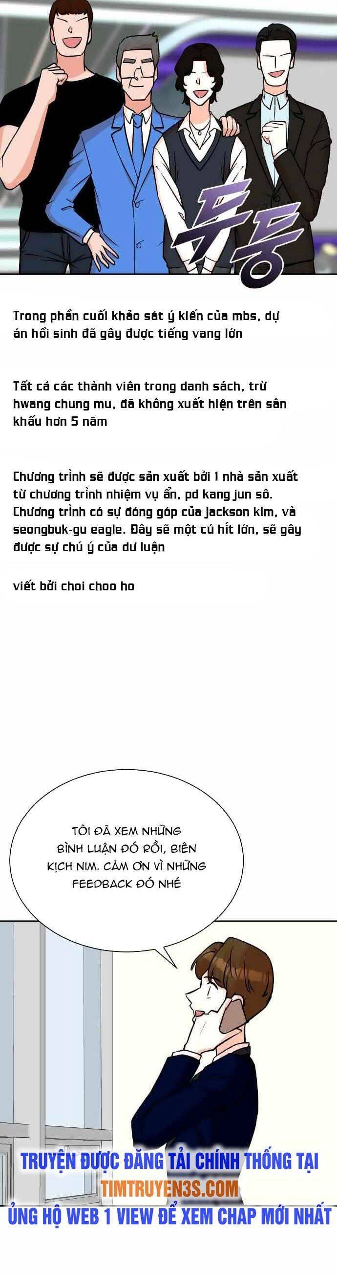 Cuộc Sống Thứ Hai Của Nhà Sản Xuất Chapter 60 - 2