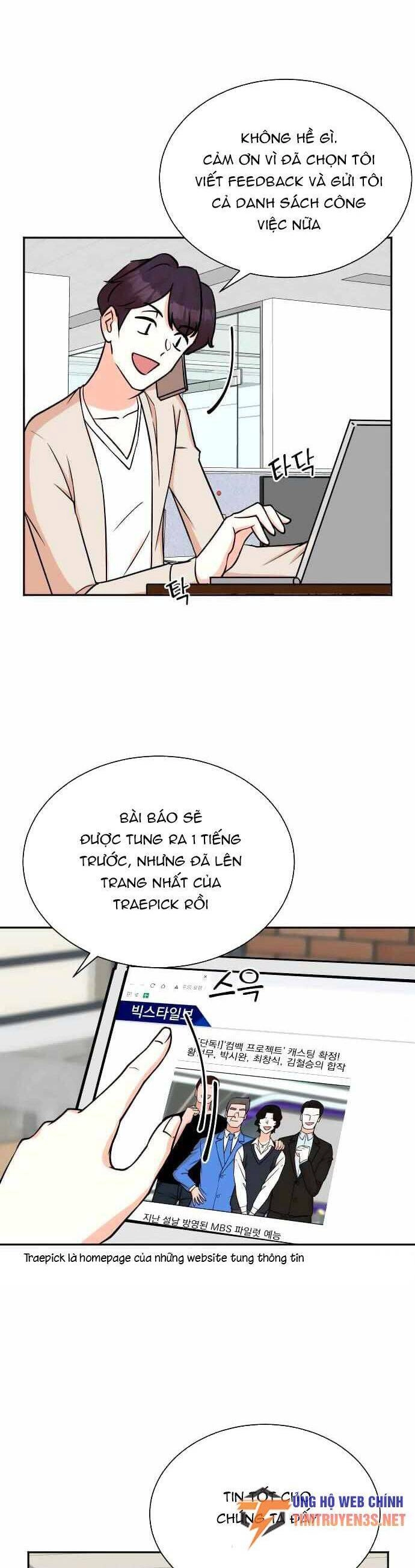 Cuộc Sống Thứ Hai Của Nhà Sản Xuất Chapter 60 - 3