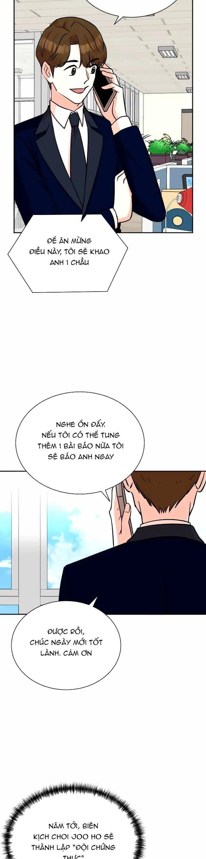 Cuộc Sống Thứ Hai Của Nhà Sản Xuất Chapter 60 - 4