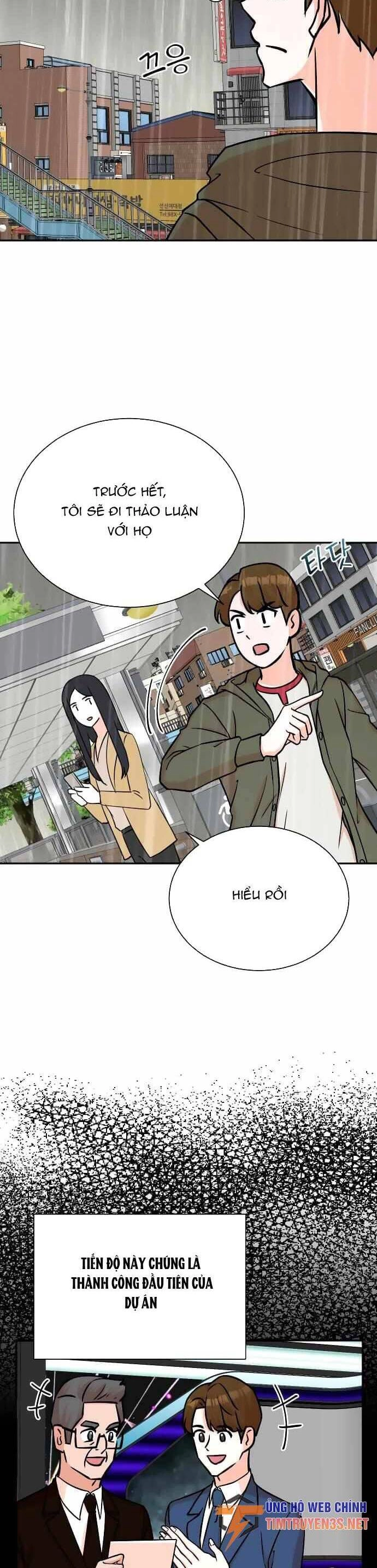 Cuộc Sống Thứ Hai Của Nhà Sản Xuất Chapter 60 - 17