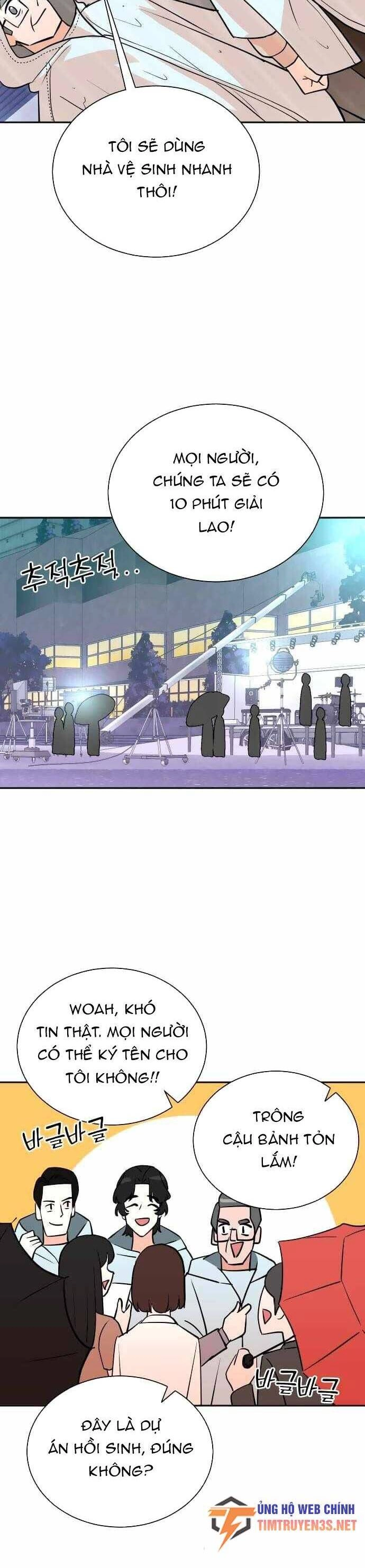 Cuộc Sống Thứ Hai Của Nhà Sản Xuất Chapter 61 - 5