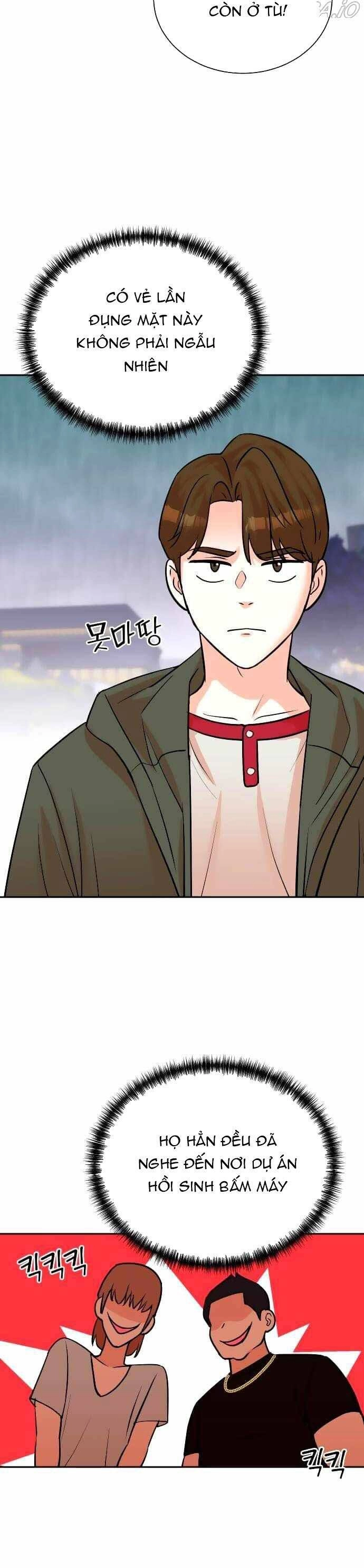 Cuộc Sống Thứ Hai Của Nhà Sản Xuất Chapter 61 - 16