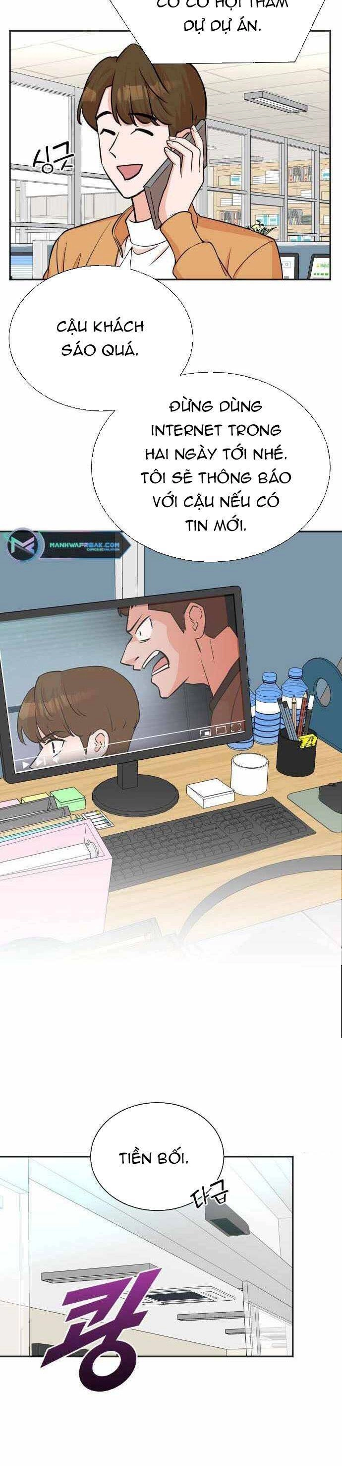 Cuộc Sống Thứ Hai Của Nhà Sản Xuất Chapter 62 - 7