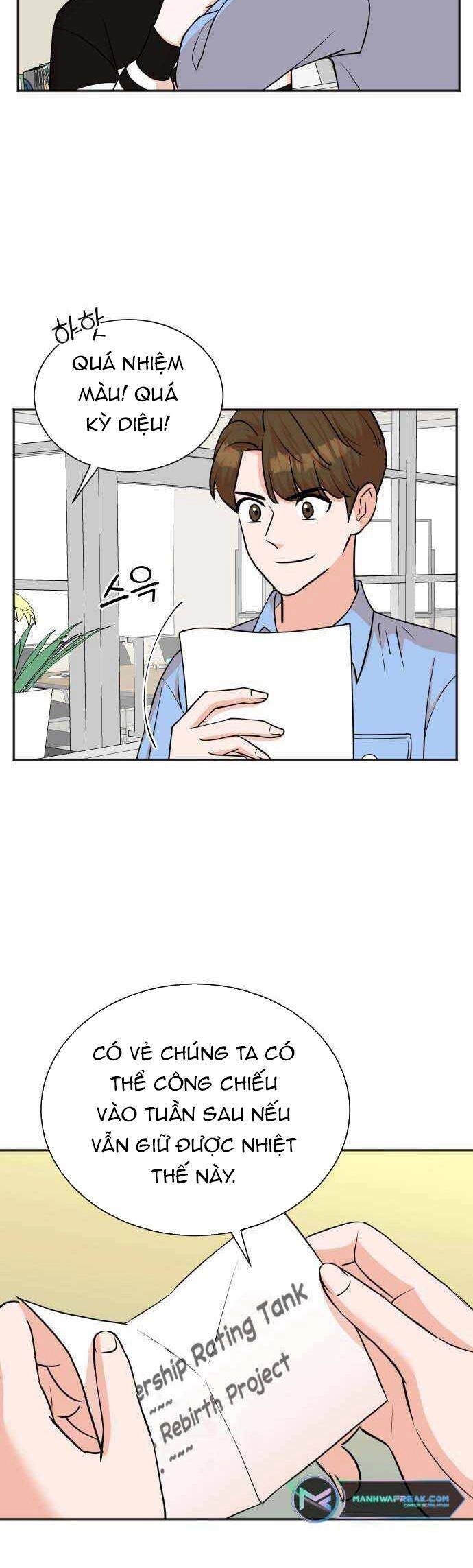 Cuộc Sống Thứ Hai Của Nhà Sản Xuất Chapter 62 - 20