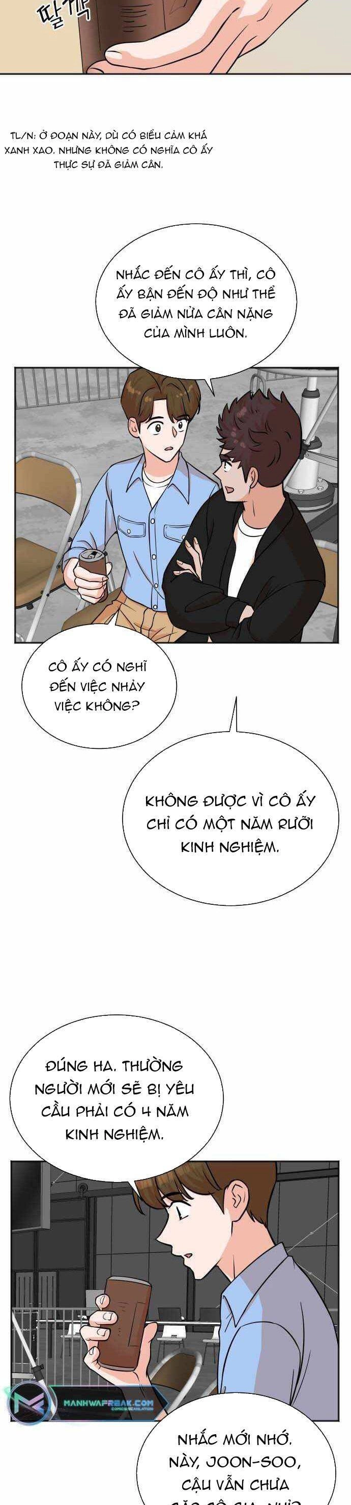 Cuộc Sống Thứ Hai Của Nhà Sản Xuất Chapter 62 - 34