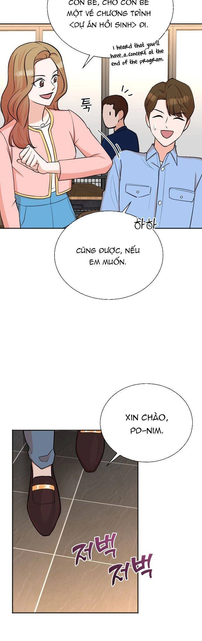 Cuộc Sống Thứ Hai Của Nhà Sản Xuất Chapter 63 - 14