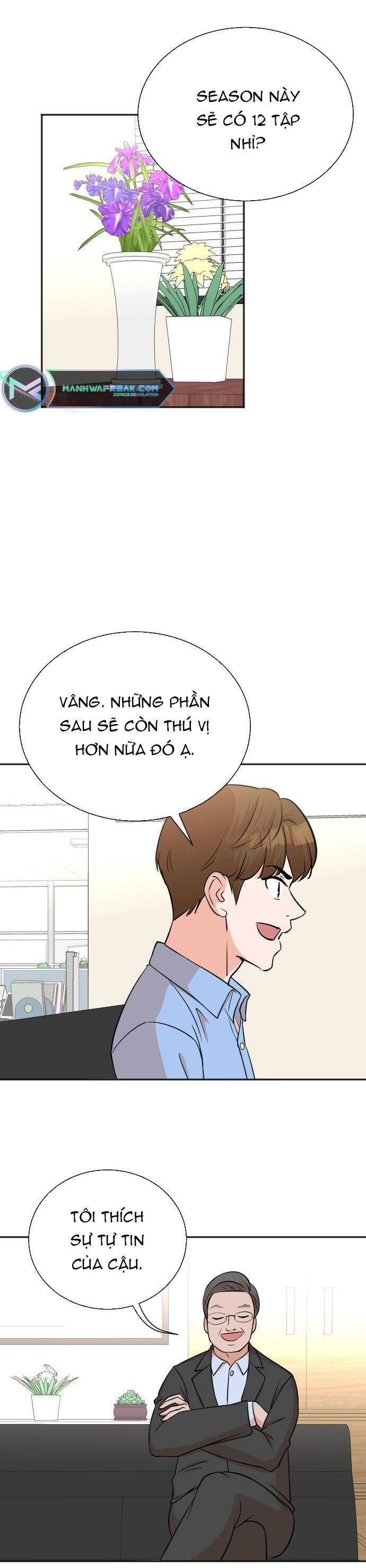 Cuộc Sống Thứ Hai Của Nhà Sản Xuất Chapter 63 - 43