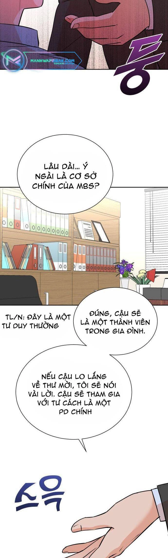 Cuộc Sống Thứ Hai Của Nhà Sản Xuất Chapter 64 - 3