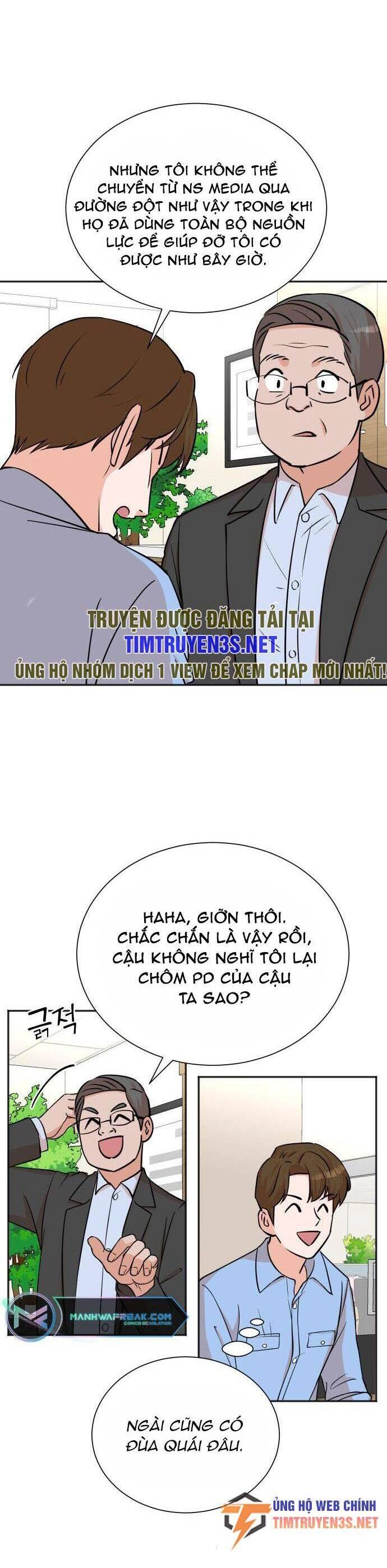 Cuộc Sống Thứ Hai Của Nhà Sản Xuất Chapter 64 - 8