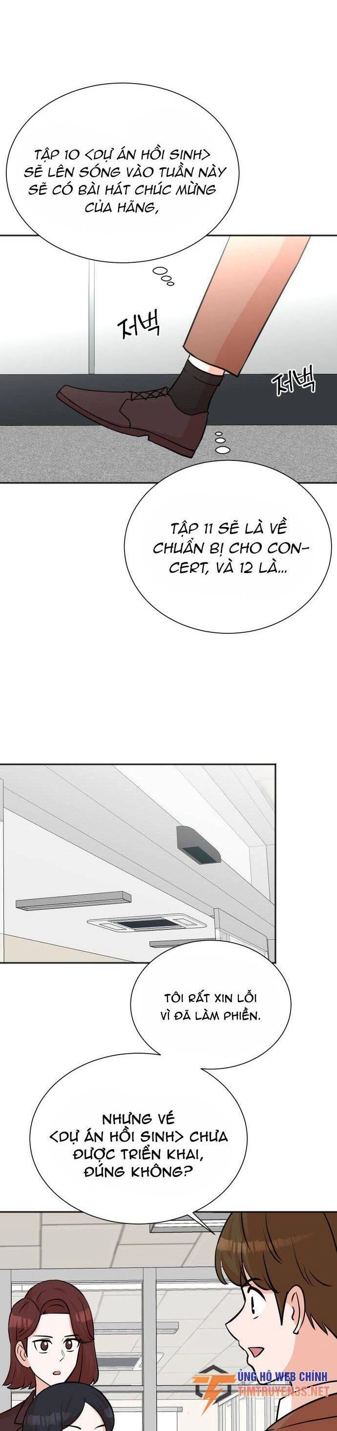 Cuộc Sống Thứ Hai Của Nhà Sản Xuất Chapter 64 - 16