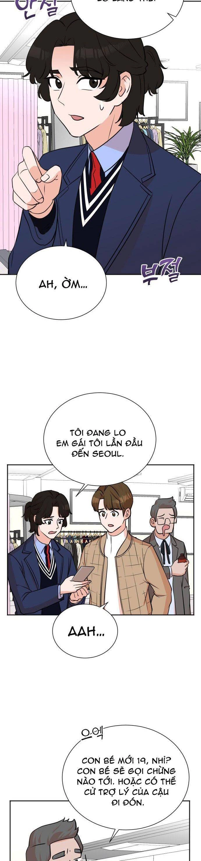 Cuộc Sống Thứ Hai Của Nhà Sản Xuất Chapter 64 - 32