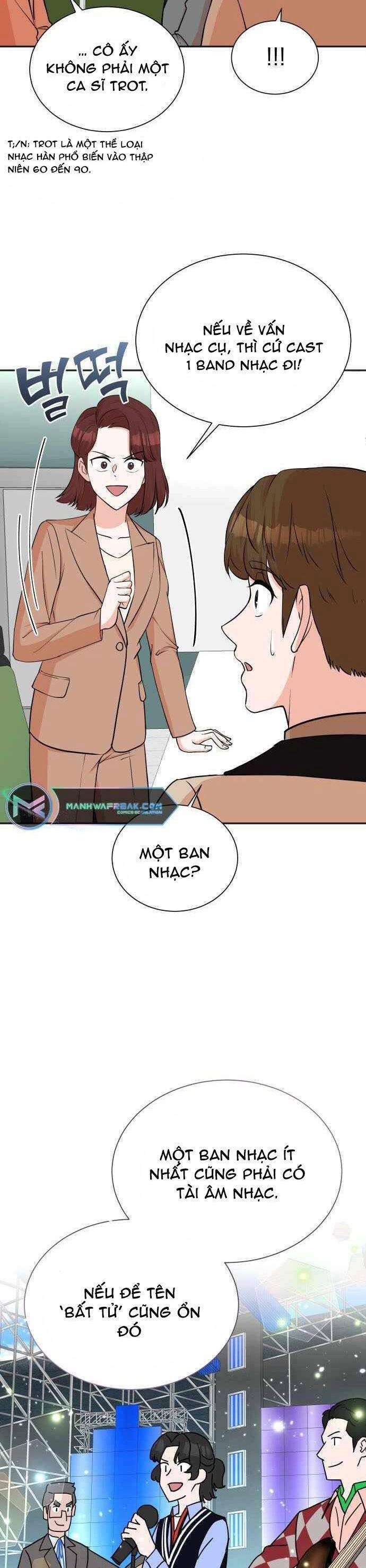 Cuộc Sống Thứ Hai Của Nhà Sản Xuất Chapter 65 - 7