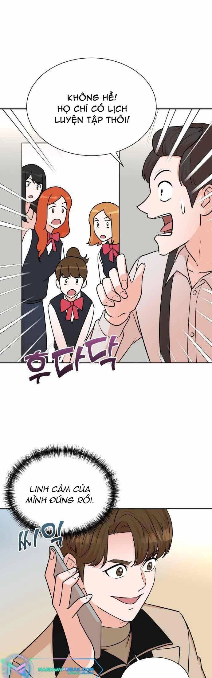 Cuộc Sống Thứ Hai Của Nhà Sản Xuất Chapter 65 - 19